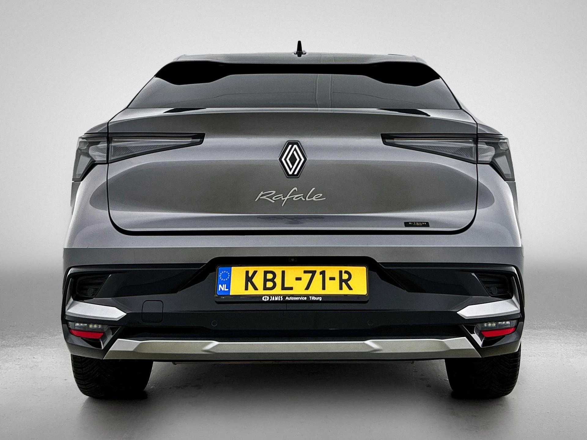 Hoofdafbeelding Renault Rafale