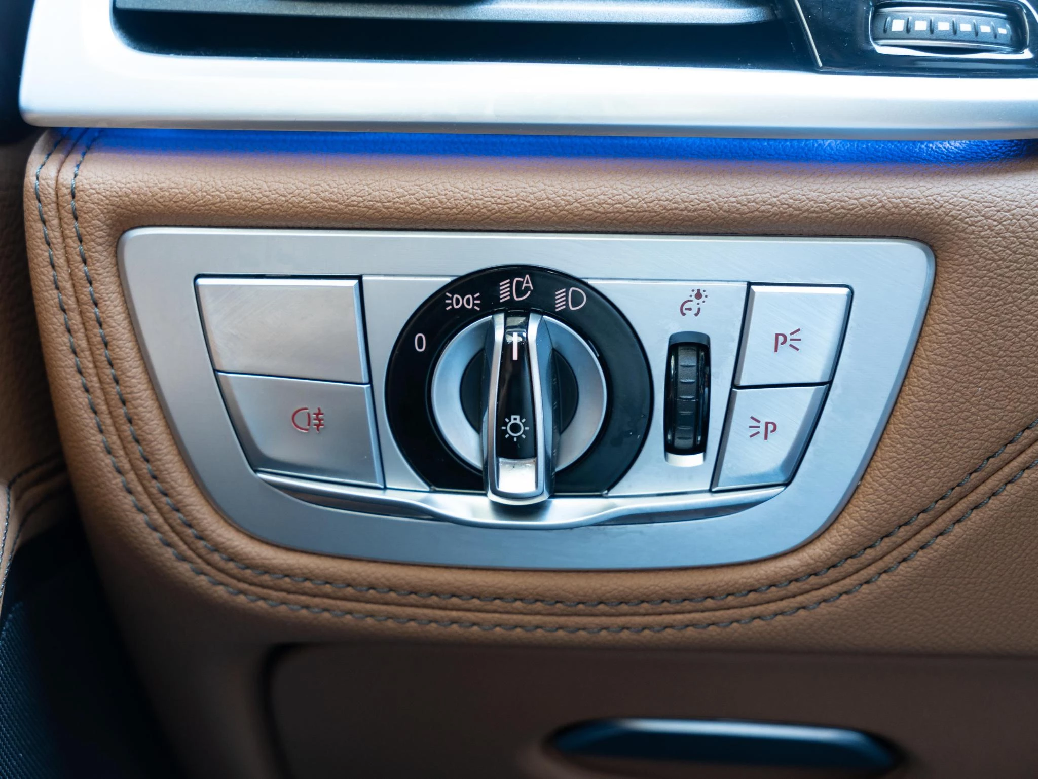 Hoofdafbeelding BMW 7 Serie