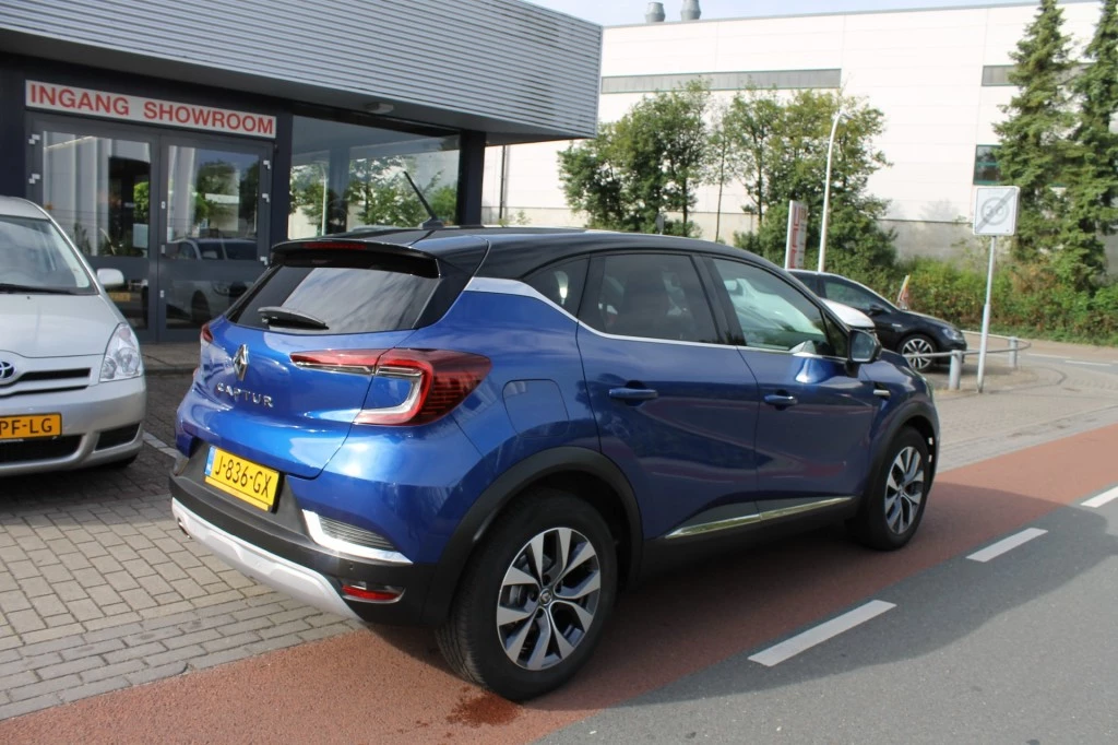Hoofdafbeelding Renault Captur