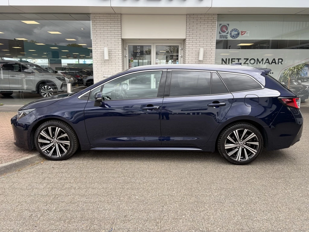 Hoofdafbeelding Toyota Corolla Touring Sports