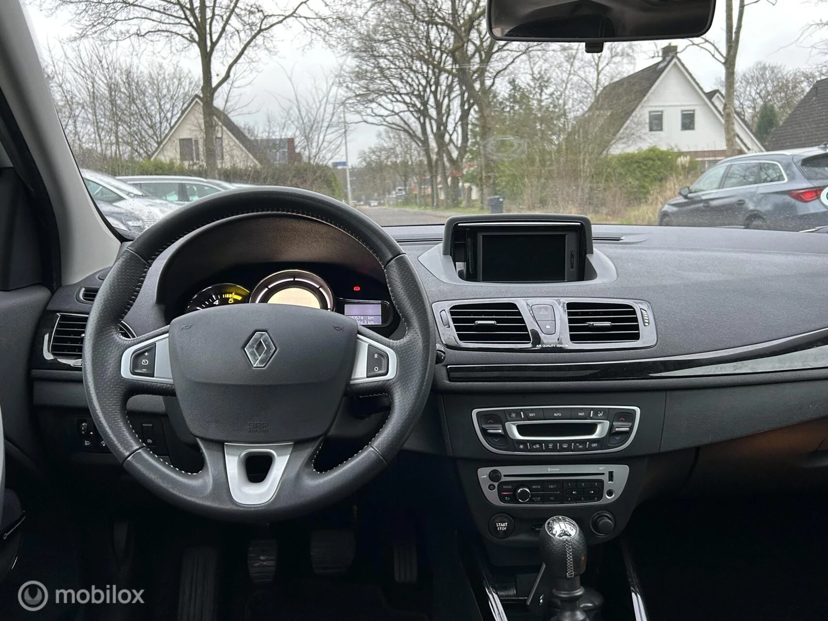 Hoofdafbeelding Renault Mégane Estate