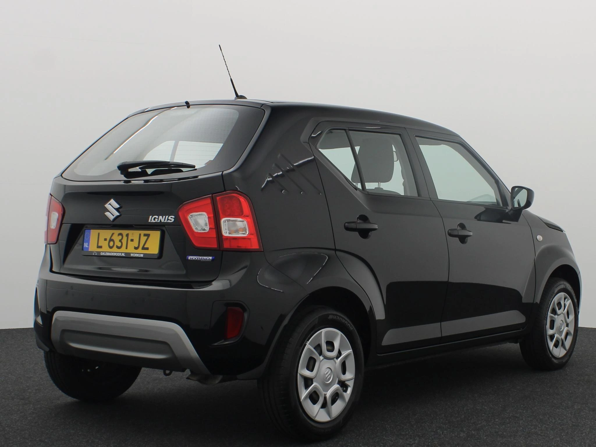 Hoofdafbeelding Suzuki Ignis