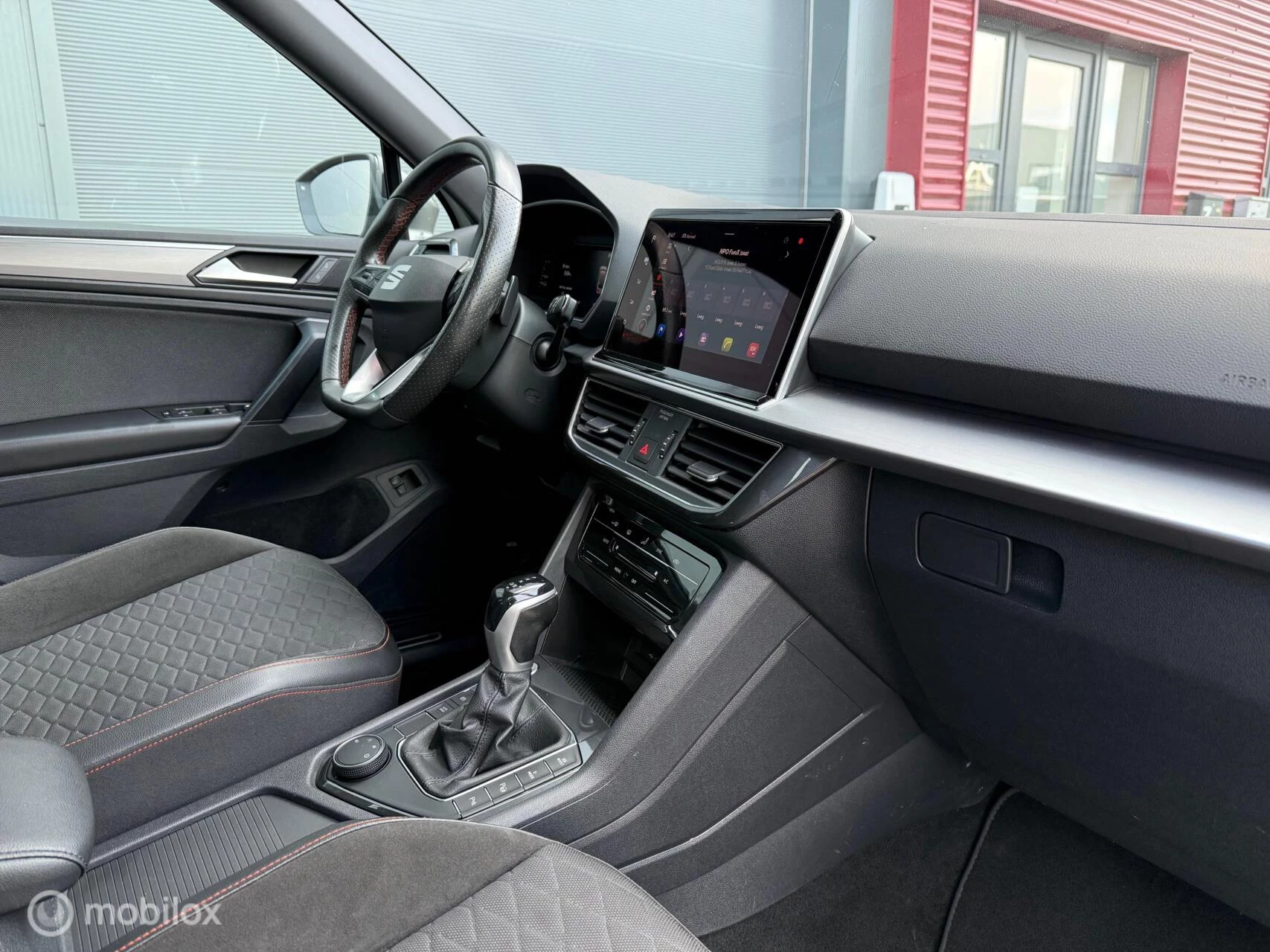 Hoofdafbeelding SEAT Tarraco