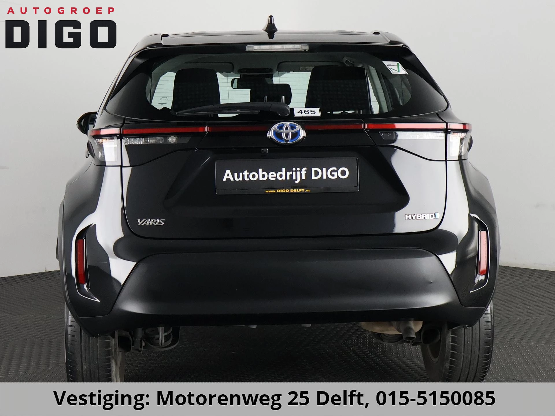 Hoofdafbeelding Toyota Yaris Cross