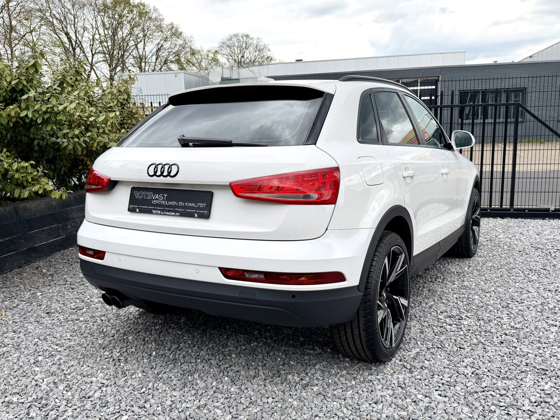 Hoofdafbeelding Audi Q3