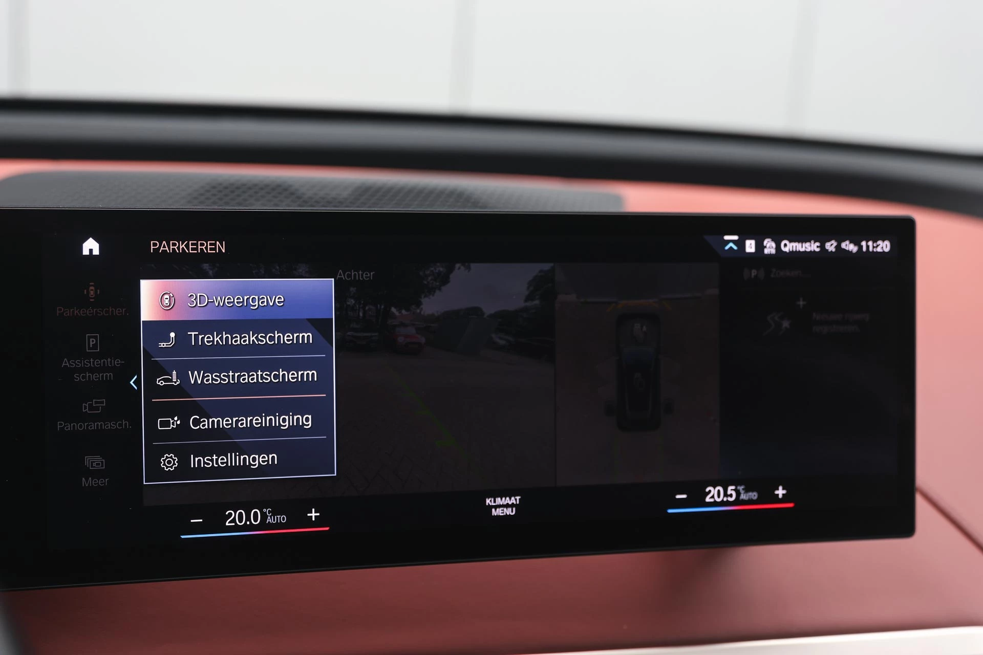 Hoofdafbeelding BMW iX