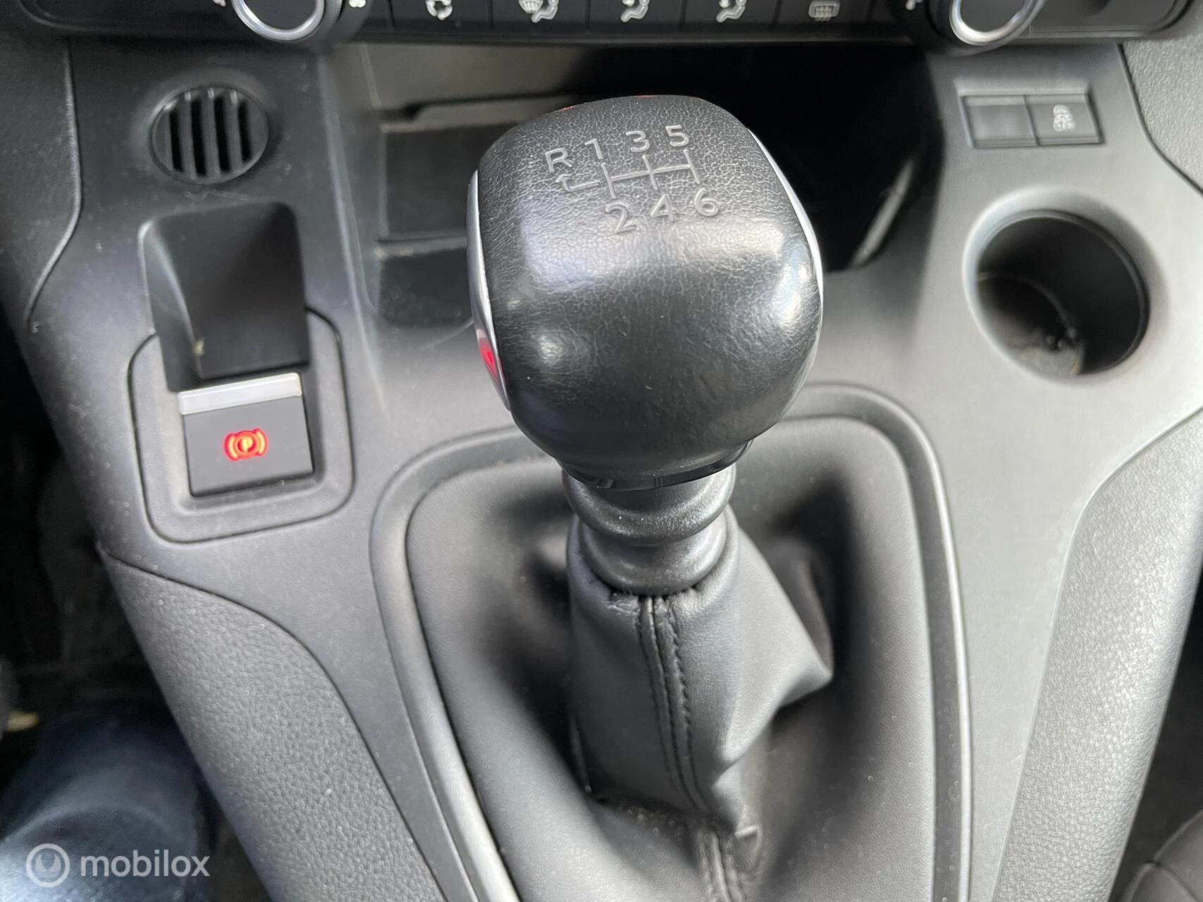 Hoofdafbeelding Citroën Berlingo