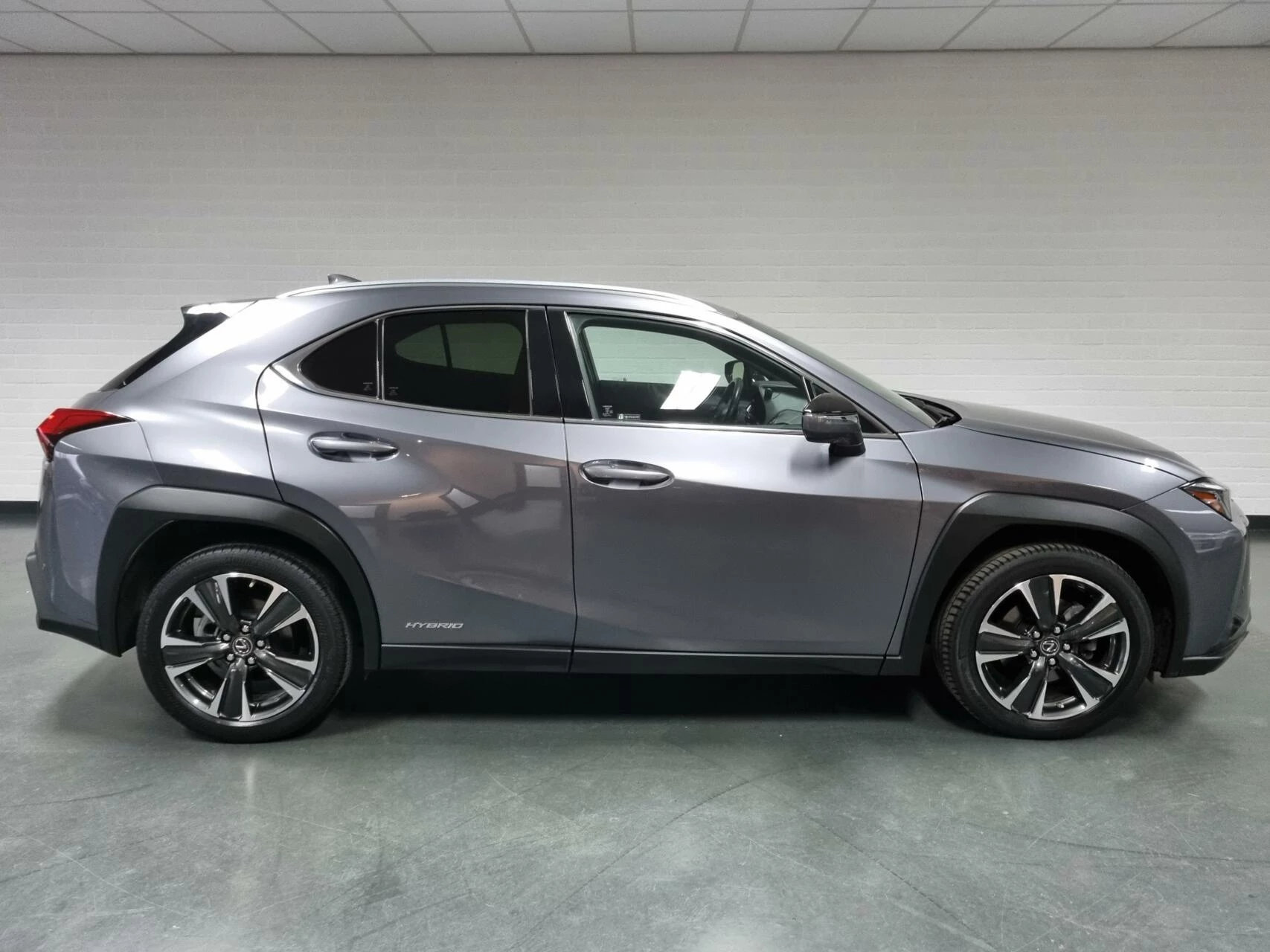 Hoofdafbeelding Lexus UX