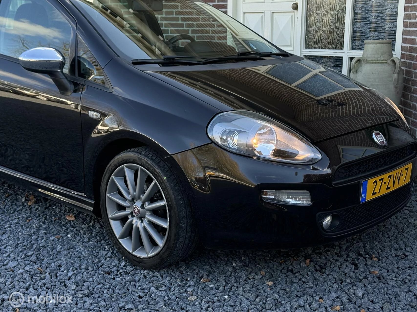 Hoofdafbeelding Fiat Punto