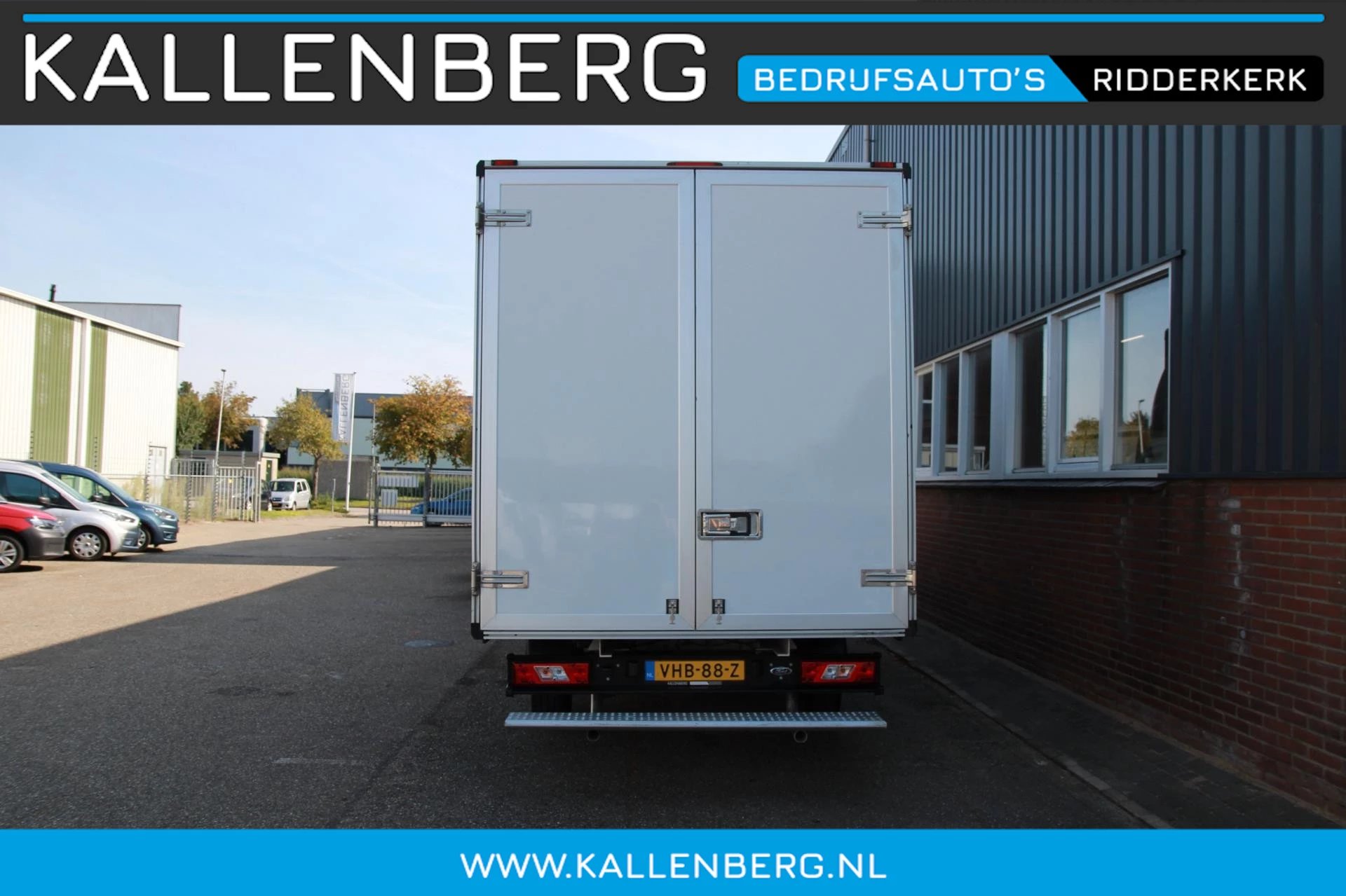 Hoofdafbeelding Ford Transit