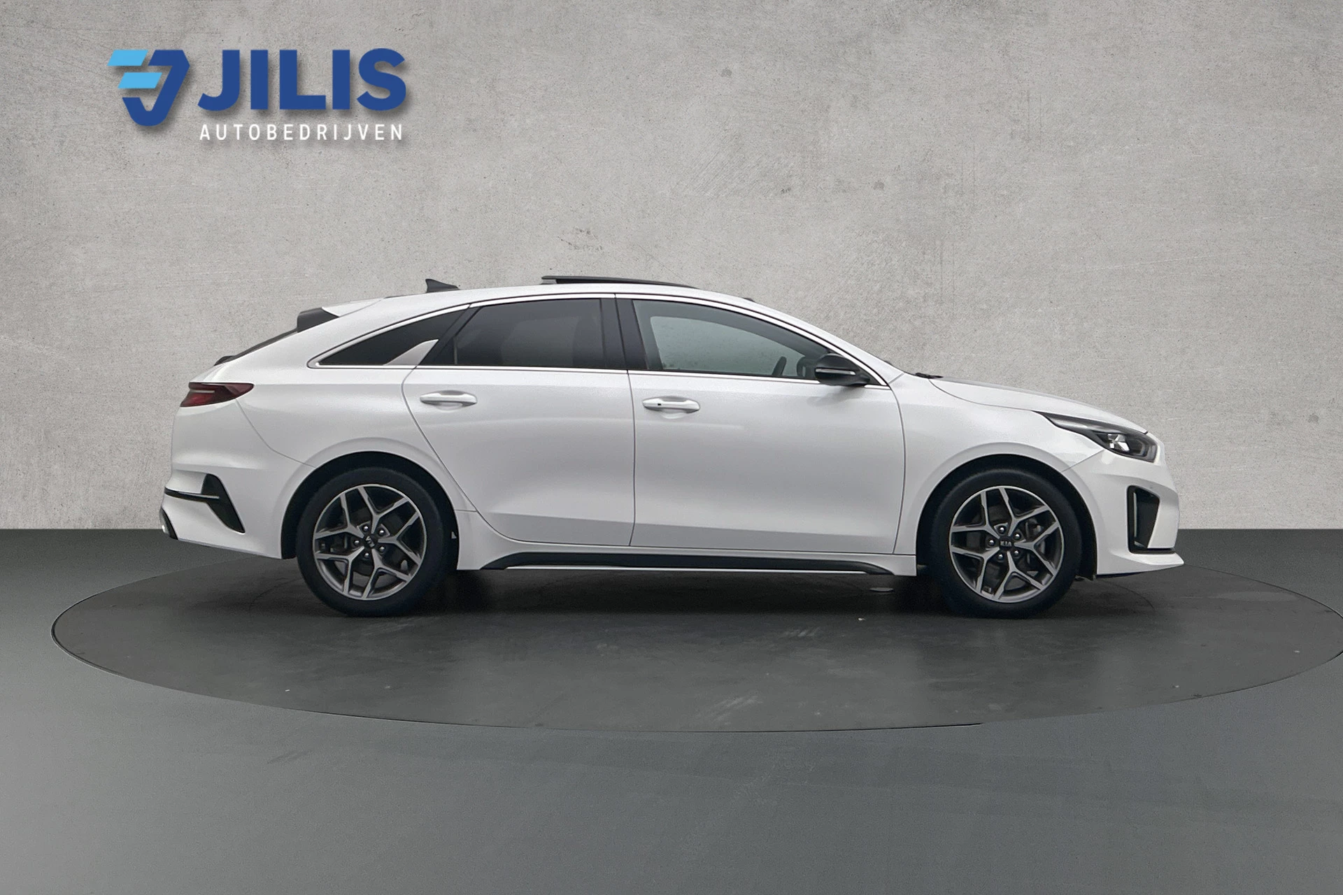 Hoofdafbeelding Kia ProCeed