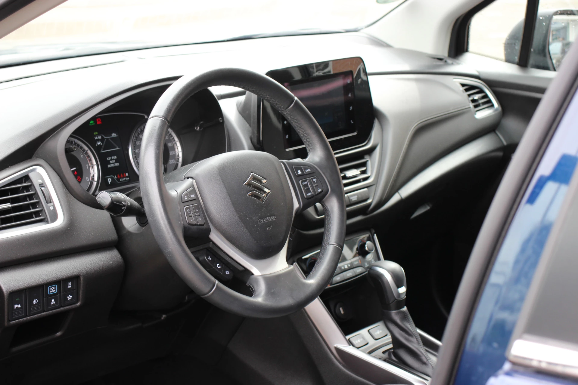 Hoofdafbeelding Suzuki S-Cross