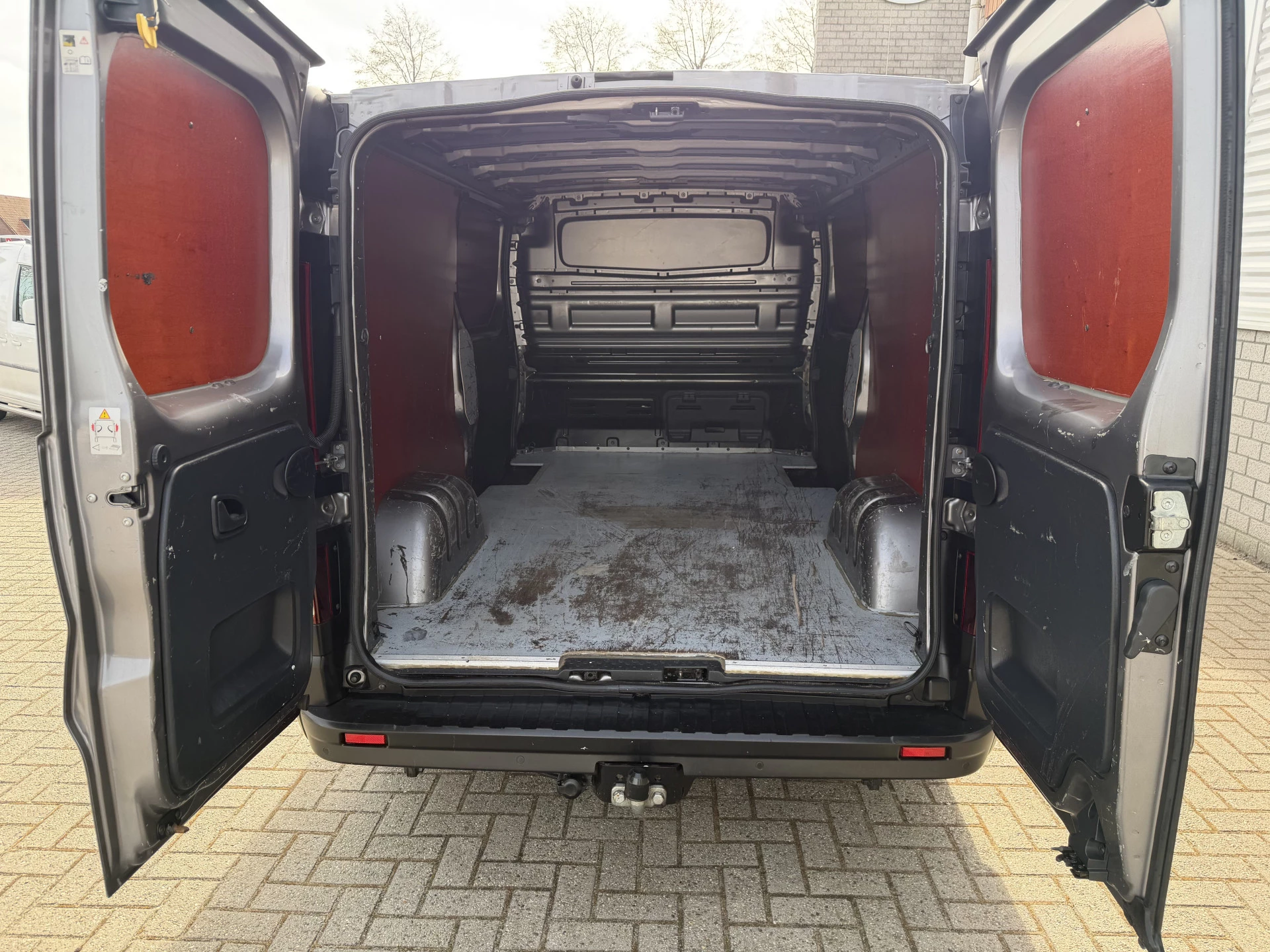 Hoofdafbeelding Renault Trafic
