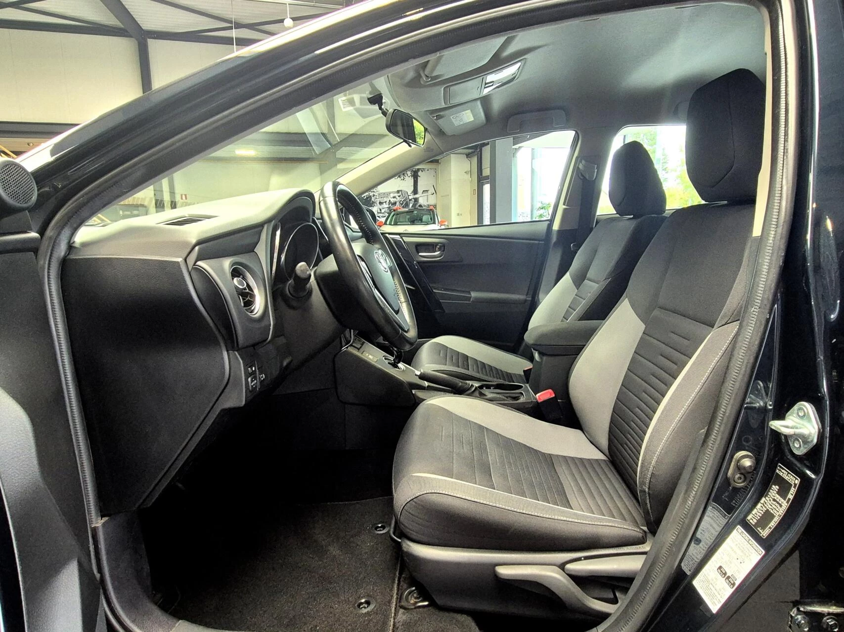 Hoofdafbeelding Toyota Auris