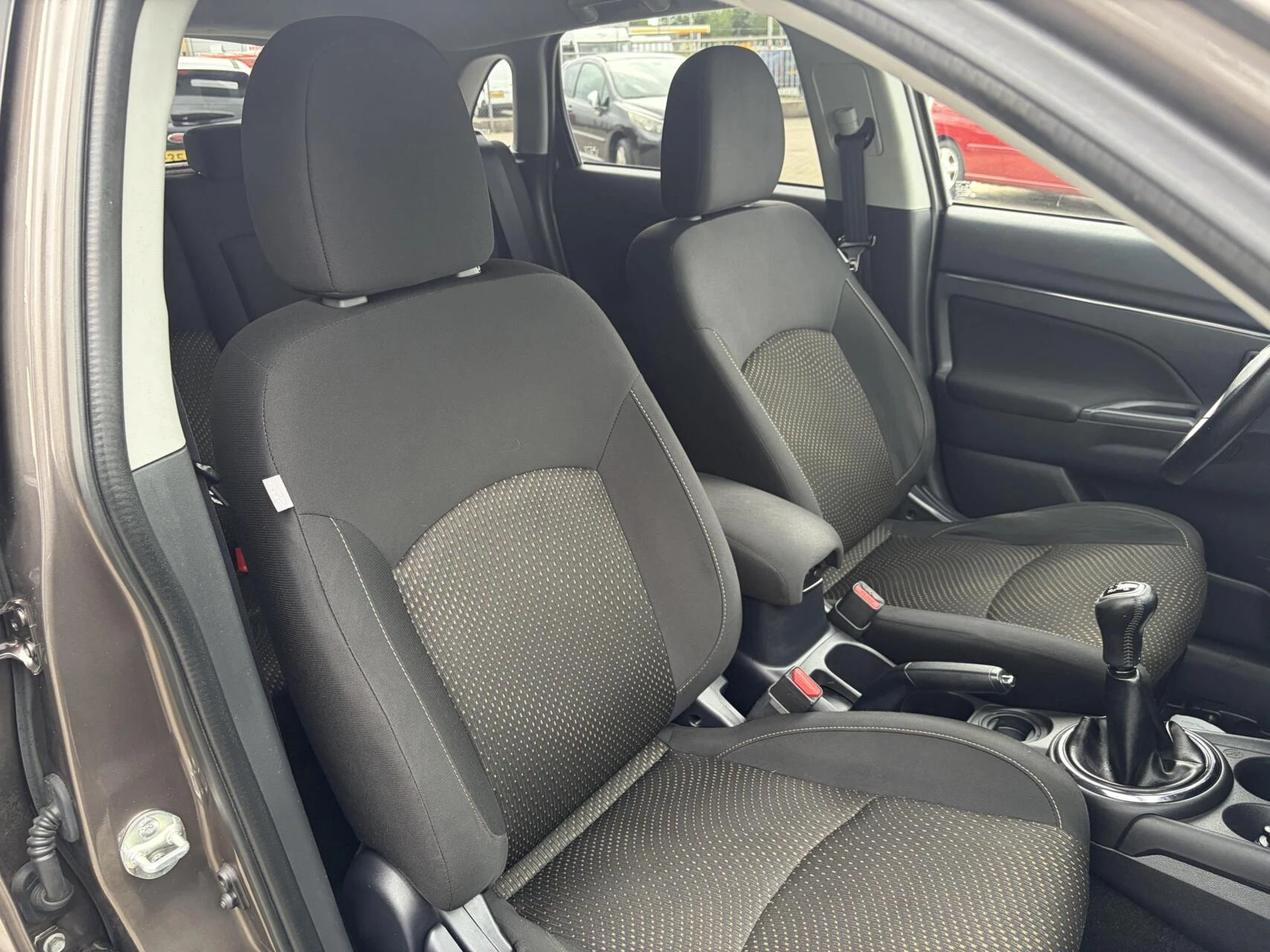 Hoofdafbeelding Mitsubishi ASX
