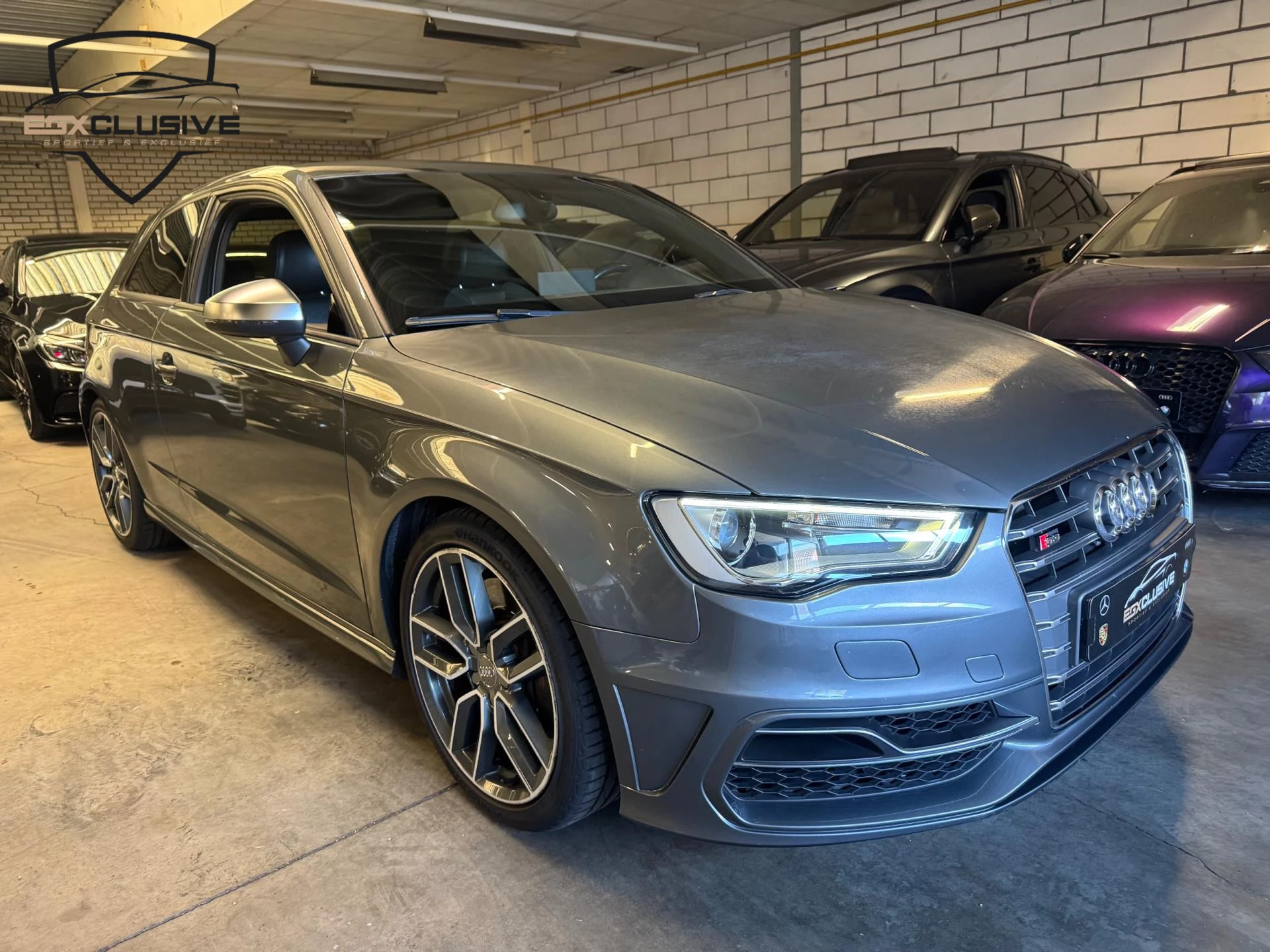 Hoofdafbeelding Audi S3