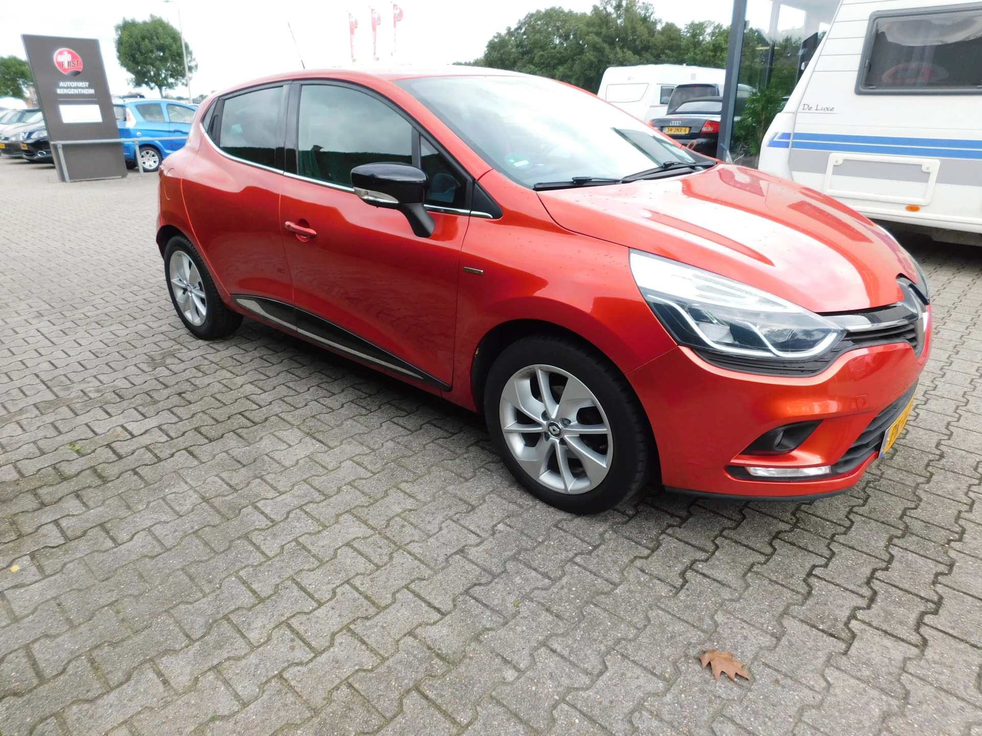 Hoofdafbeelding Renault Clio