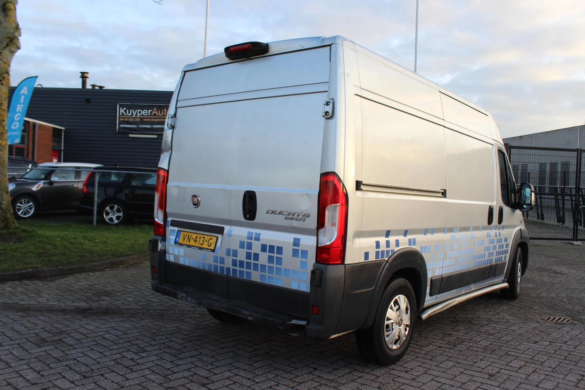 Hoofdafbeelding Fiat Ducato