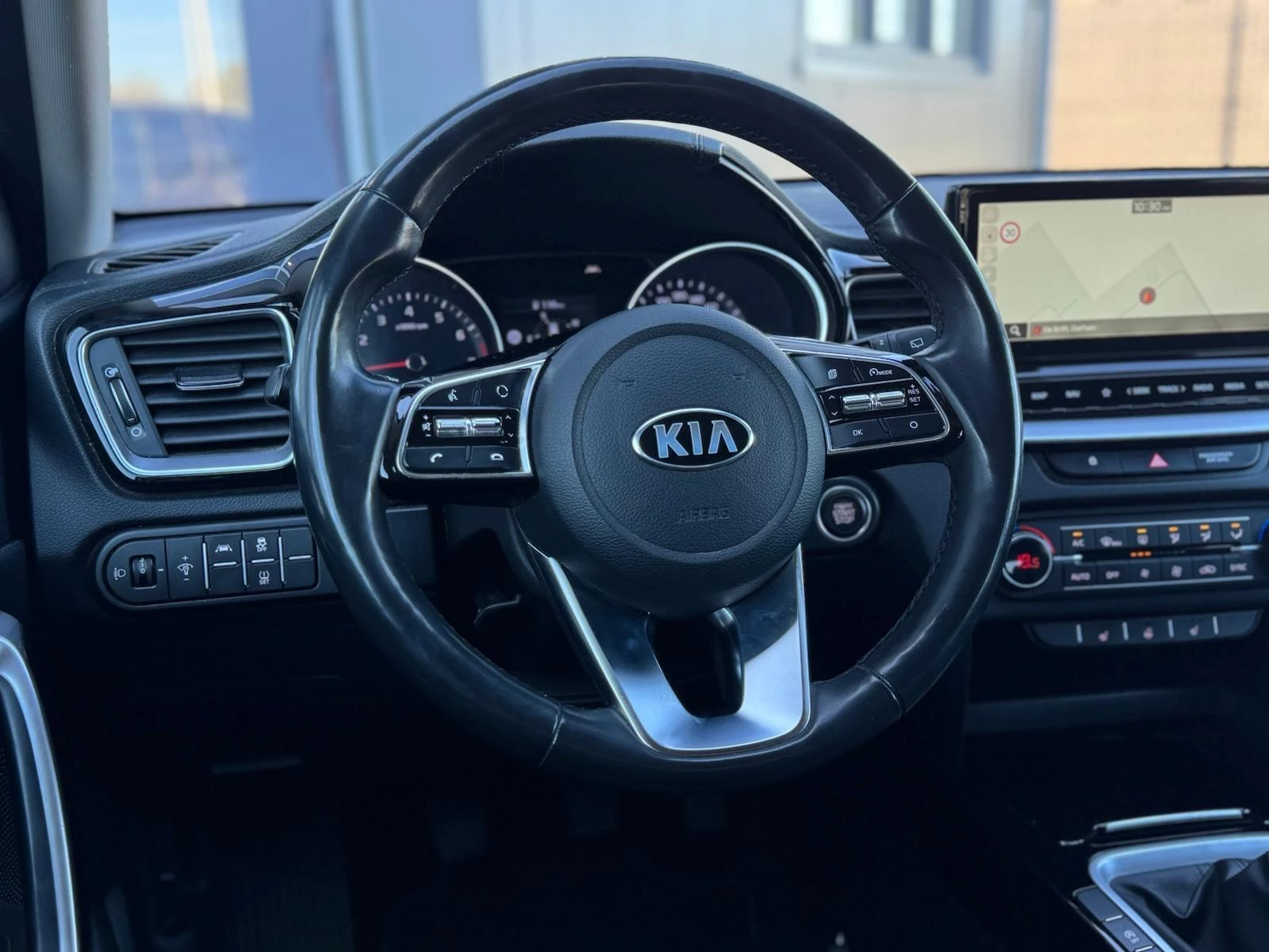 Hoofdafbeelding Kia Ceed