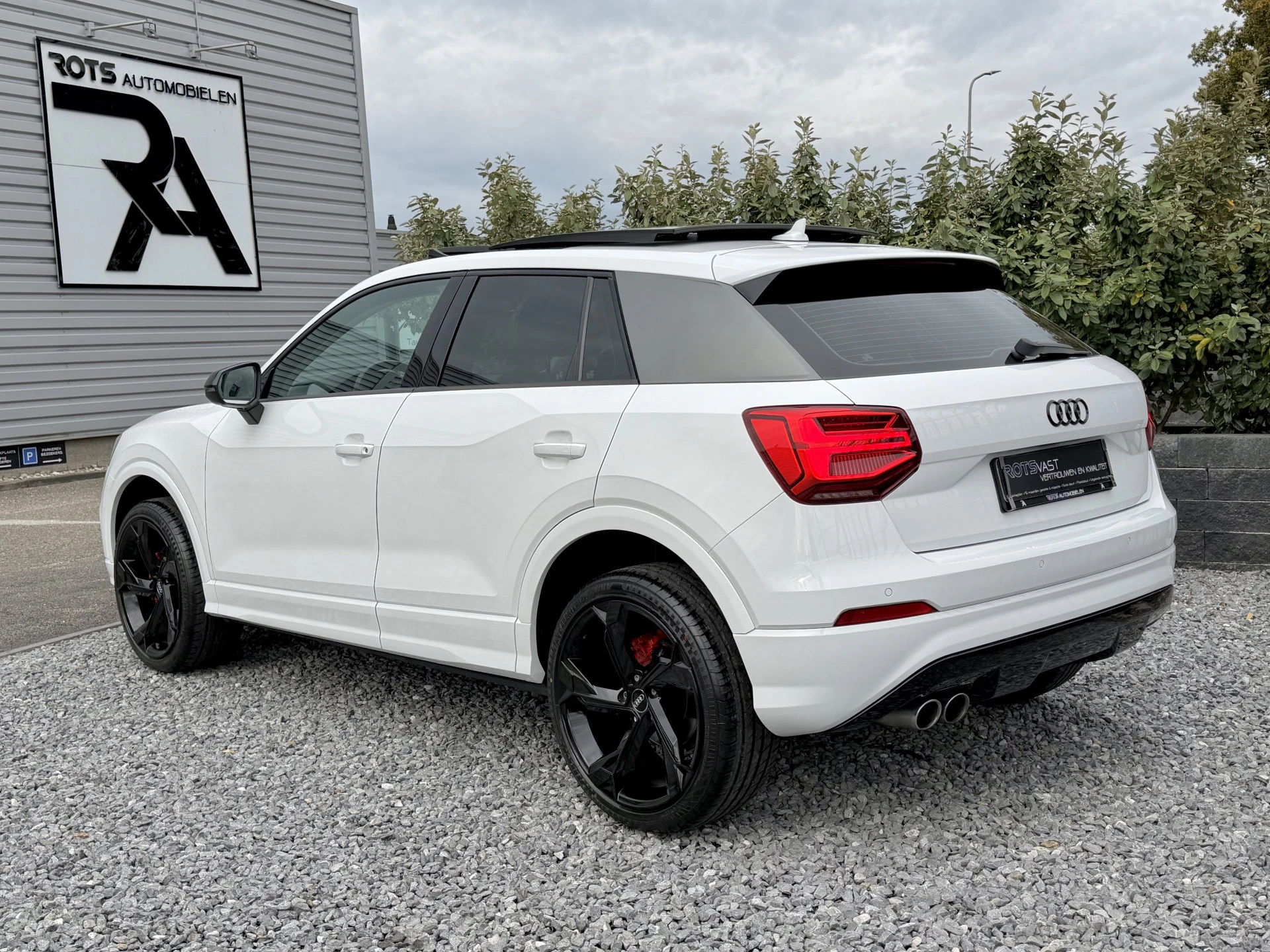 Hoofdafbeelding Audi Q2