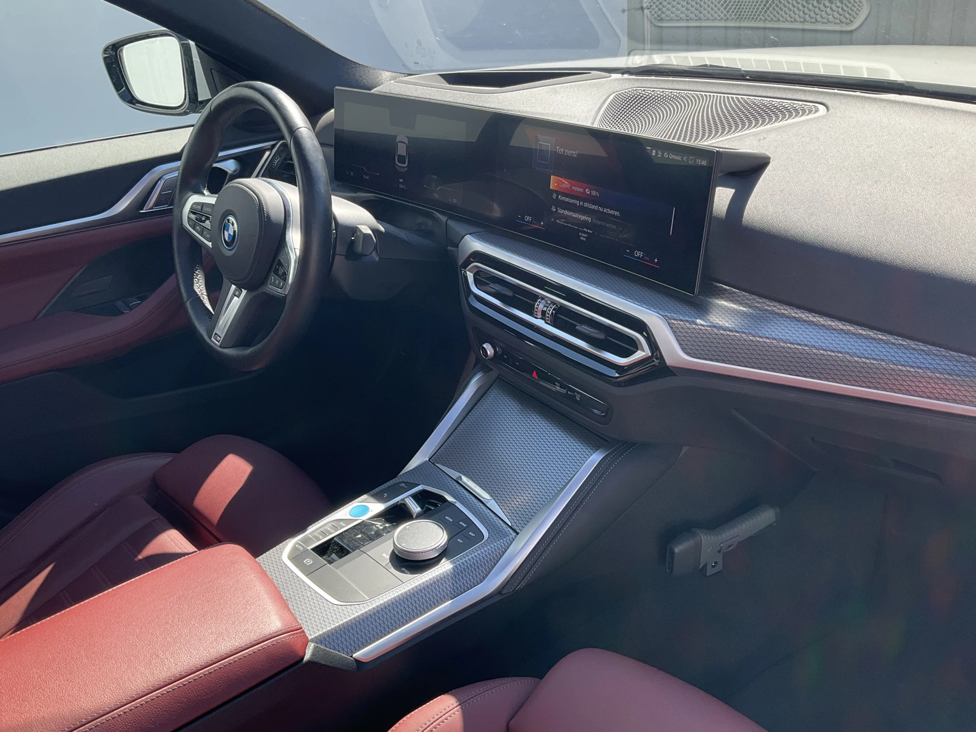 Hoofdafbeelding BMW i4