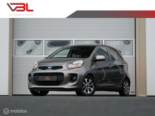 Kia Picanto 1.0 CVVT ComfortPlusLine Navigator | Climate control | Cruise control | Parkeercamera|