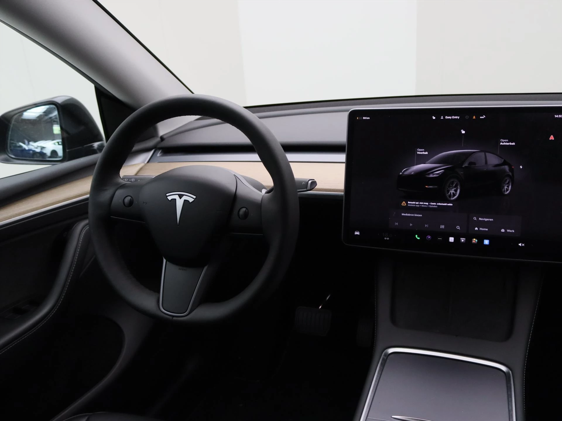 Hoofdafbeelding Tesla Model Y