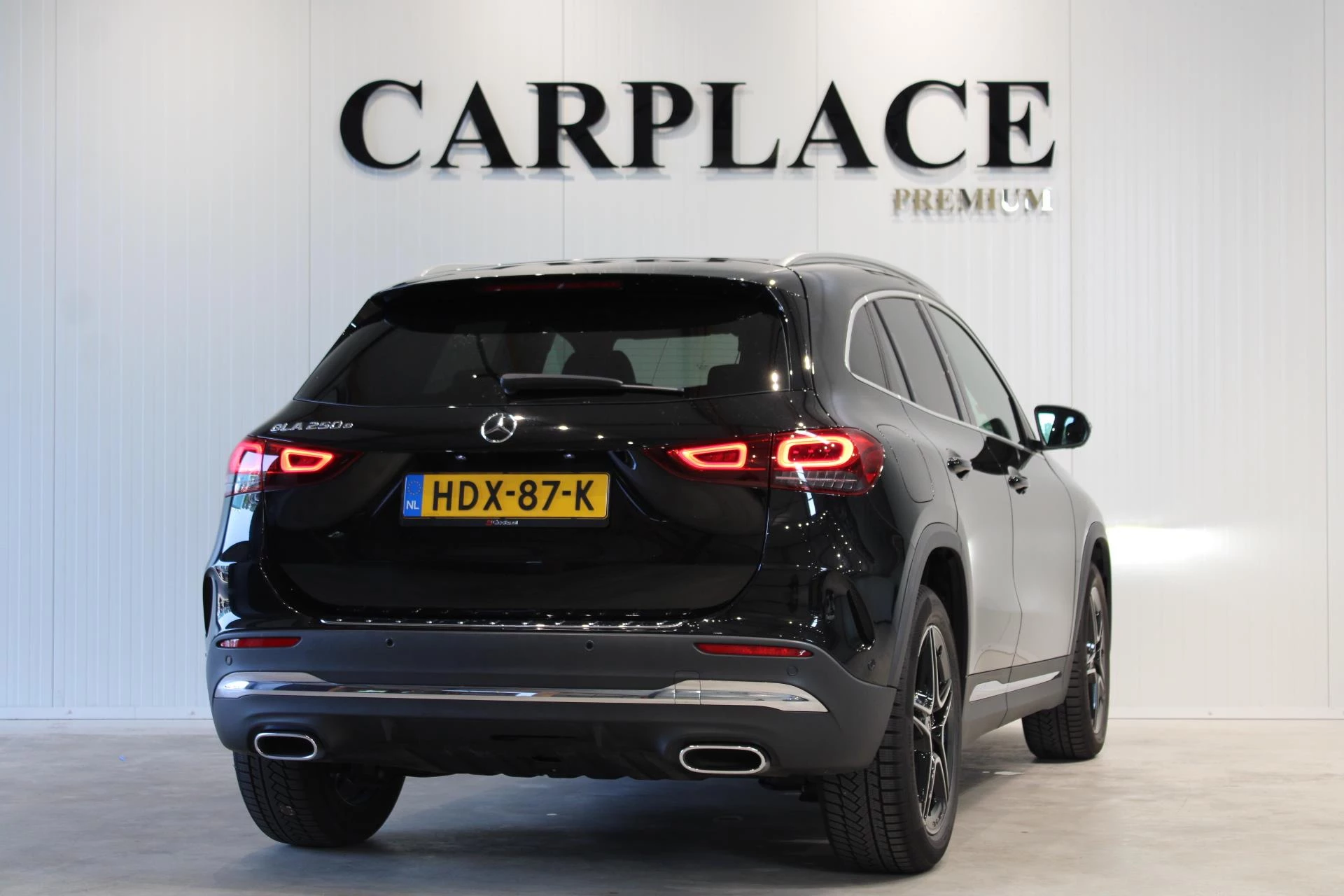 Hoofdafbeelding Mercedes-Benz GLA