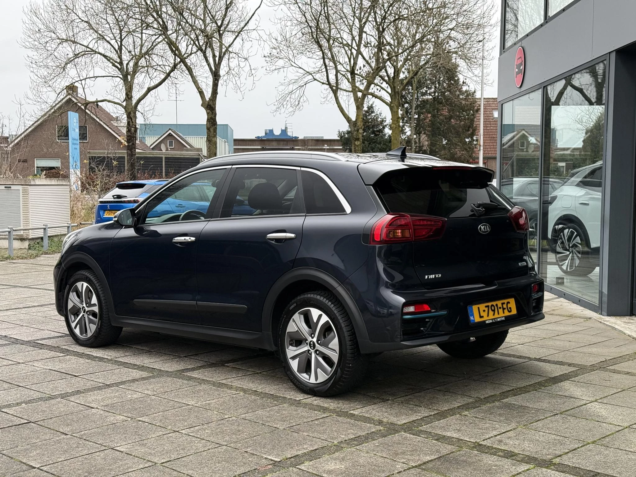 Hoofdafbeelding Kia e-Niro