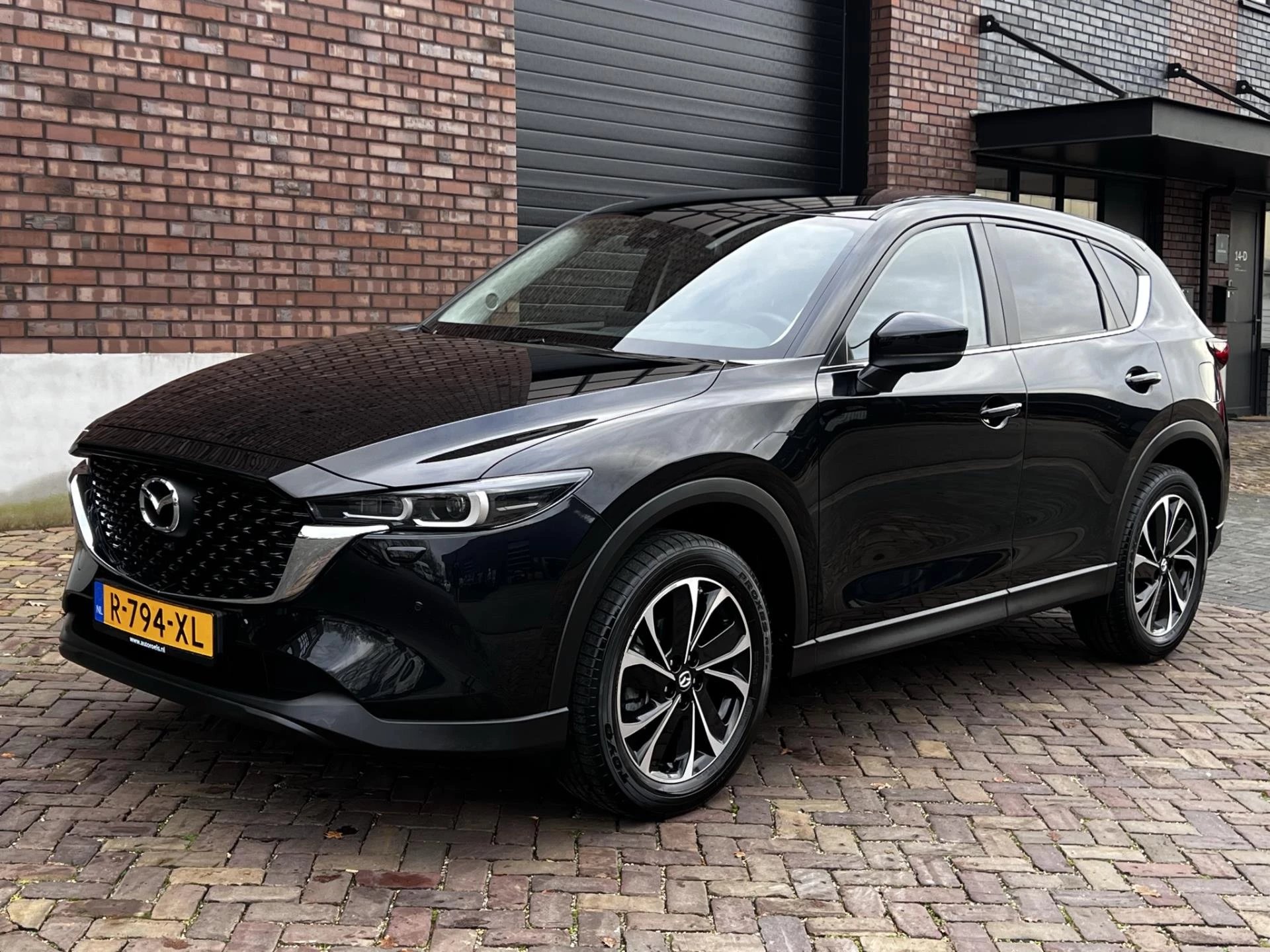 Hoofdafbeelding Mazda CX-5