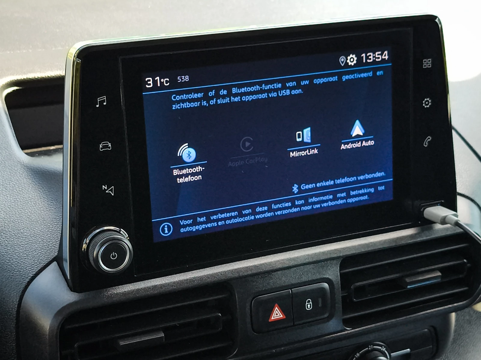 Hoofdafbeelding Peugeot Partner