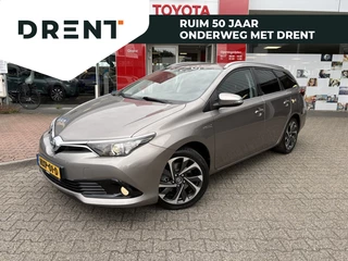 Hoofdafbeelding Toyota Auris Toyota Auris Touring Sports 1.8 Hybrid Dynamic | Facelift | Stoelverwarming |