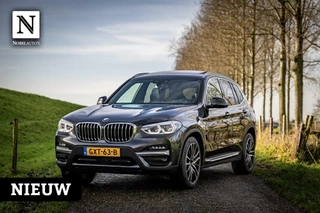 BMW X3 xDrive30e Luxury Line|360|HUD|Pano|Virtual cockpit