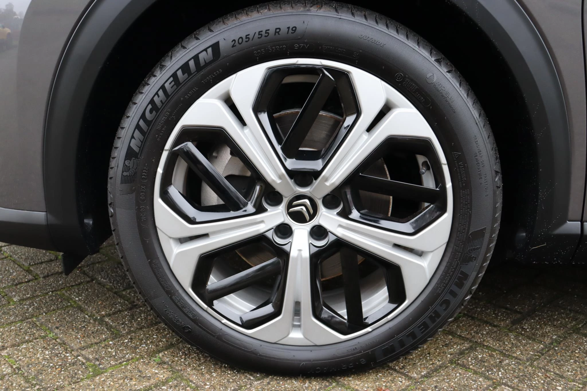 Hoofdafbeelding Citroën C5 X