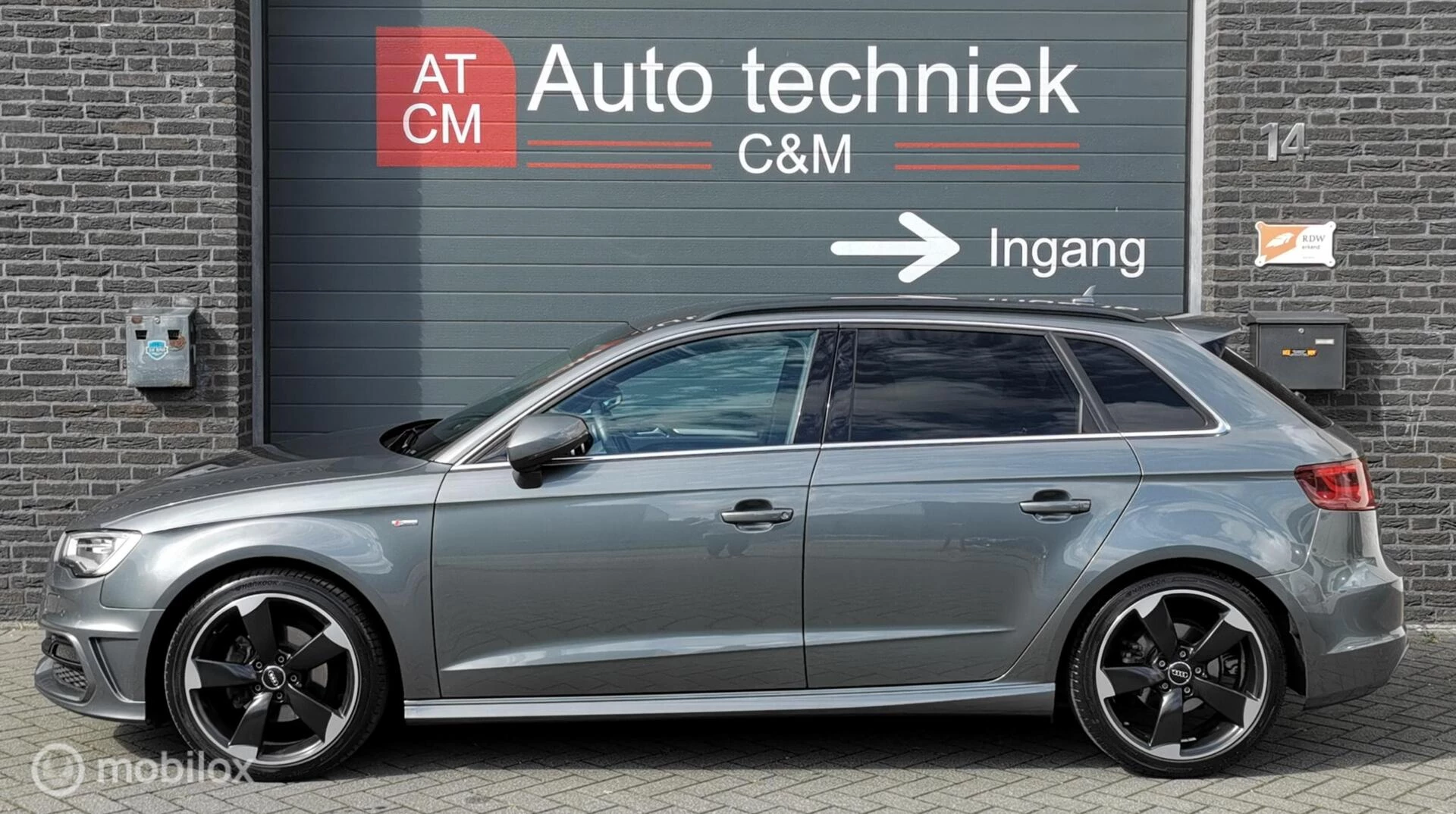 Hoofdafbeelding Audi A3