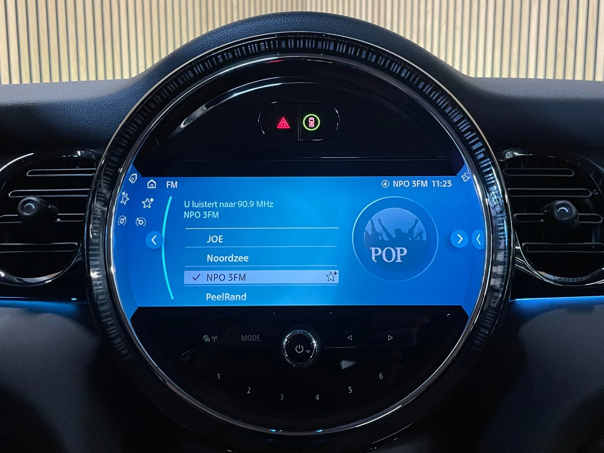 Hoofdafbeelding MINI Electric