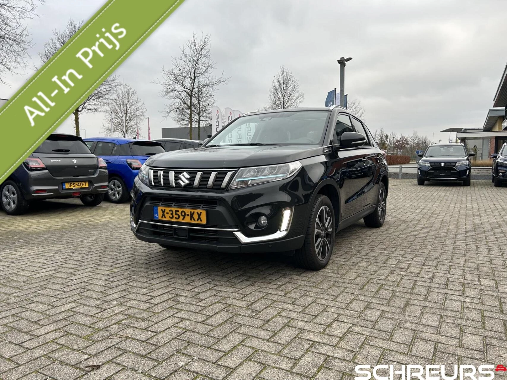 Hoofdafbeelding Suzuki Vitara