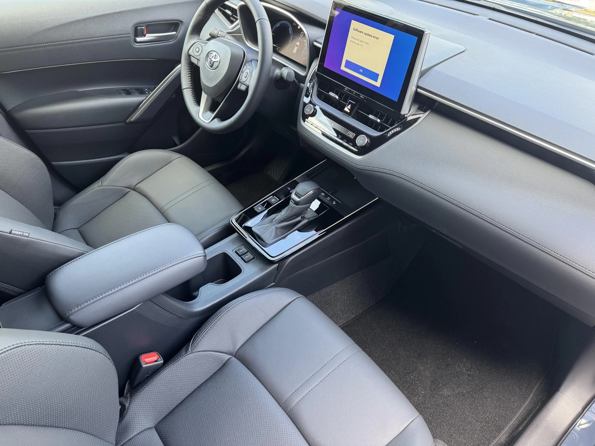 Hoofdafbeelding Toyota Corolla