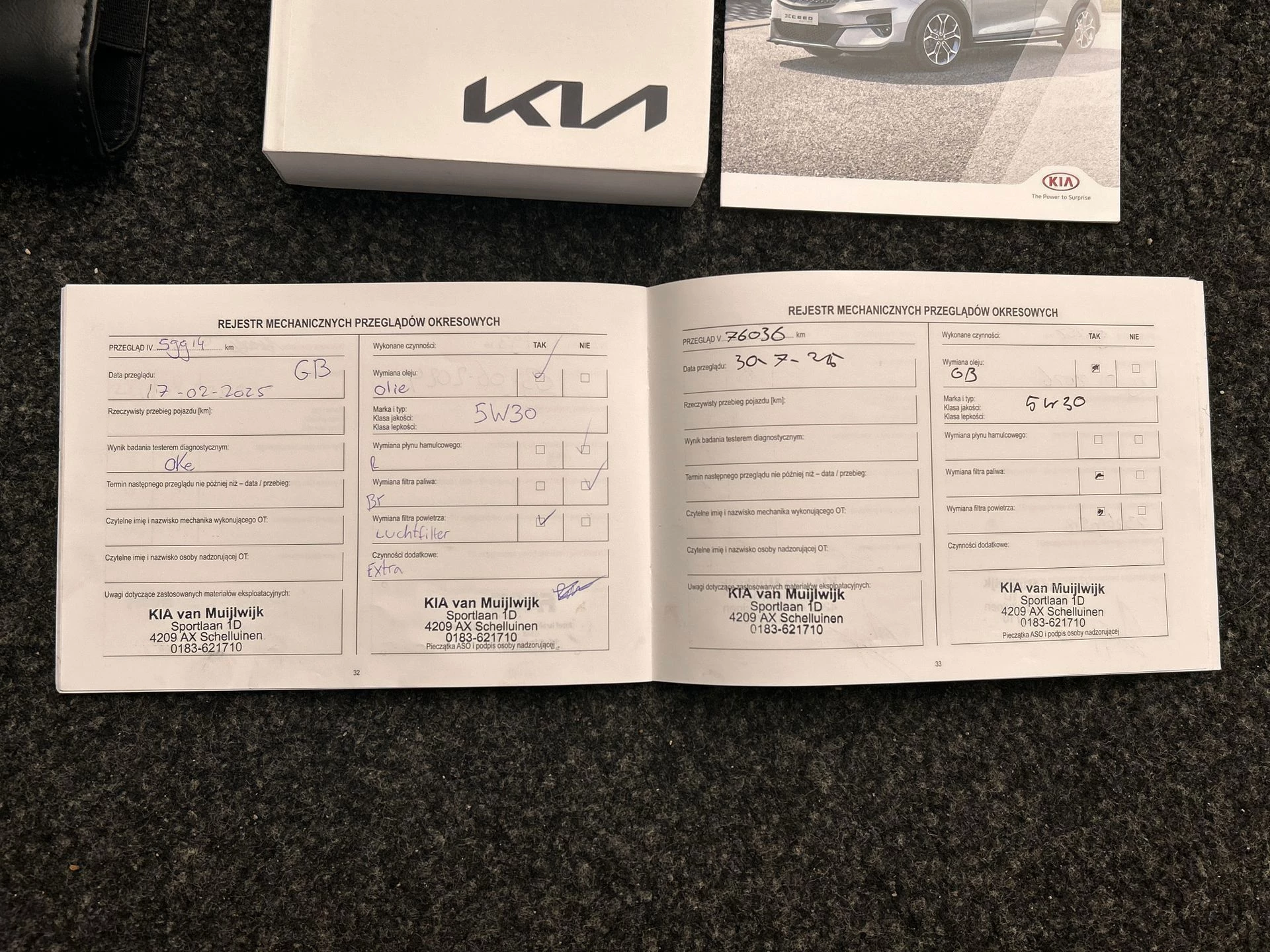 Hoofdafbeelding Kia XCeed