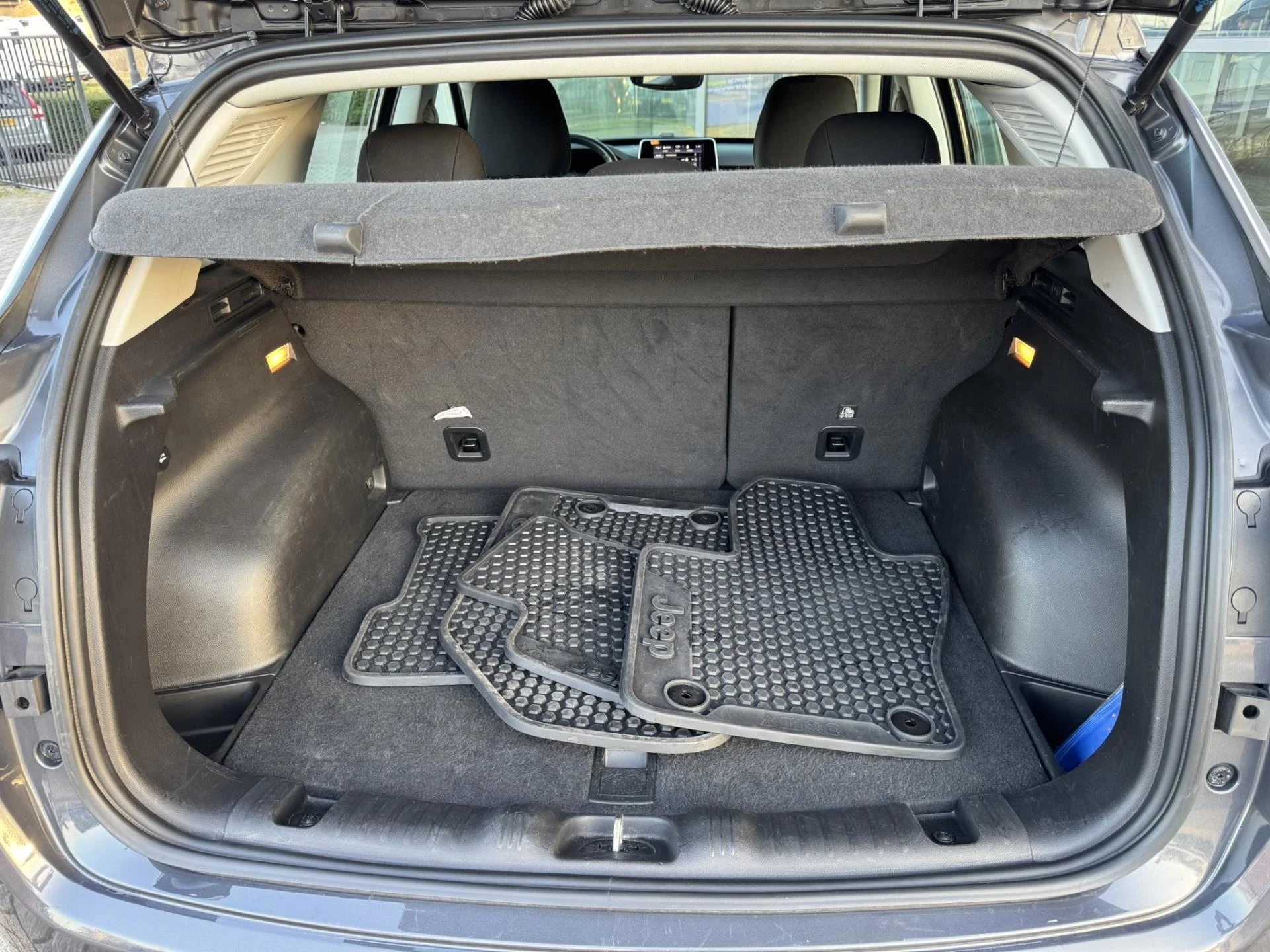 Hoofdafbeelding Jeep Compass