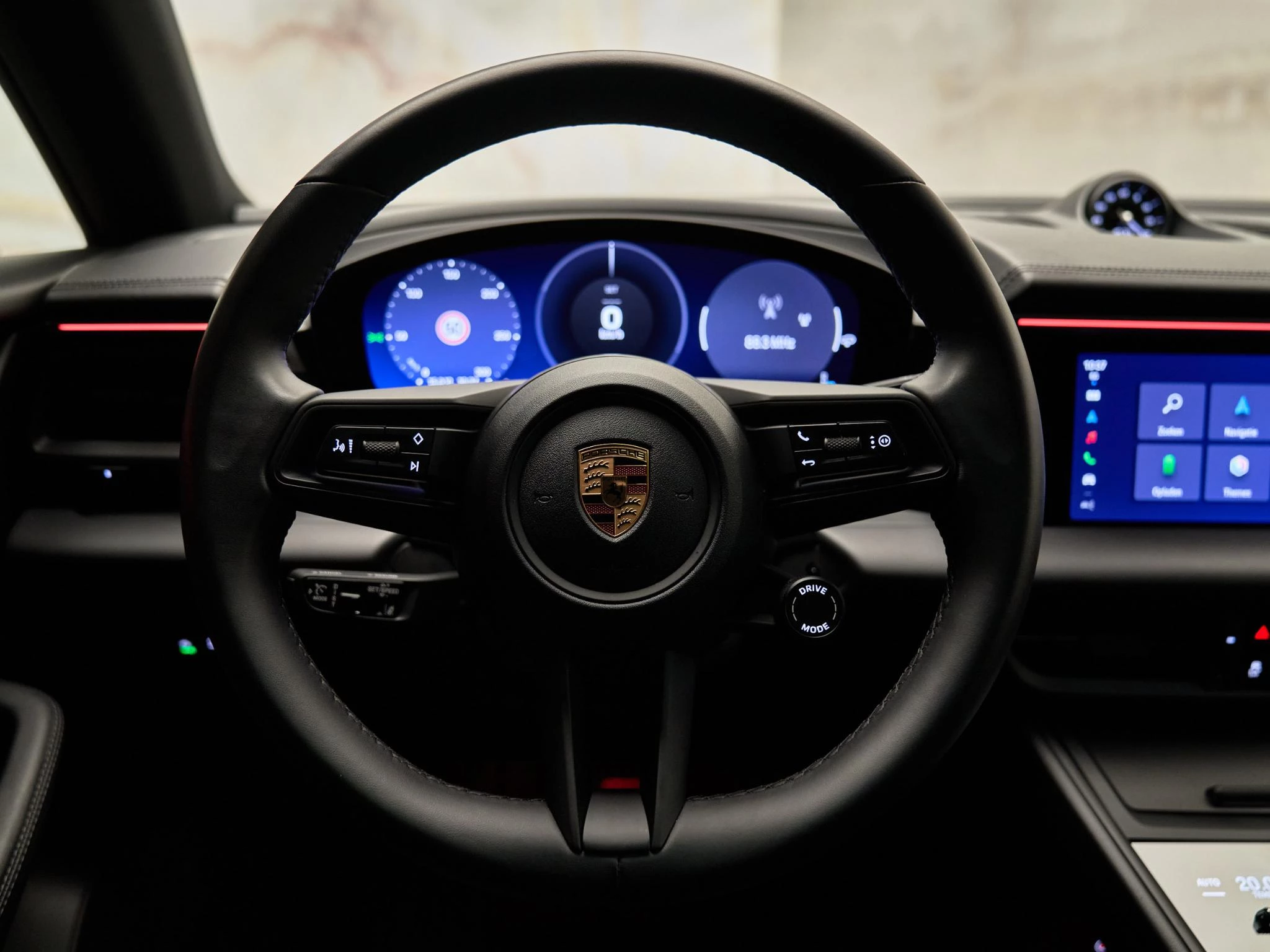 Hoofdafbeelding Porsche Macan