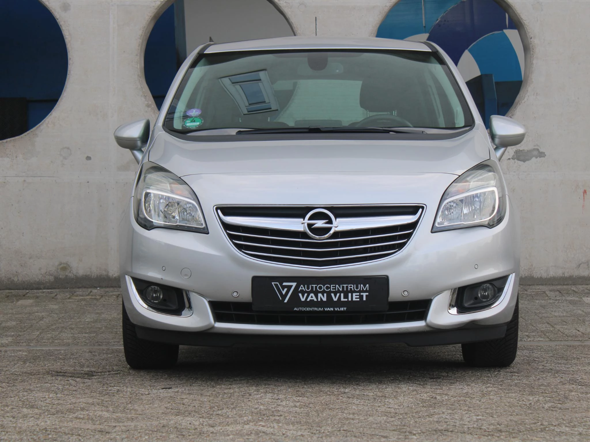 Hoofdafbeelding Opel Meriva