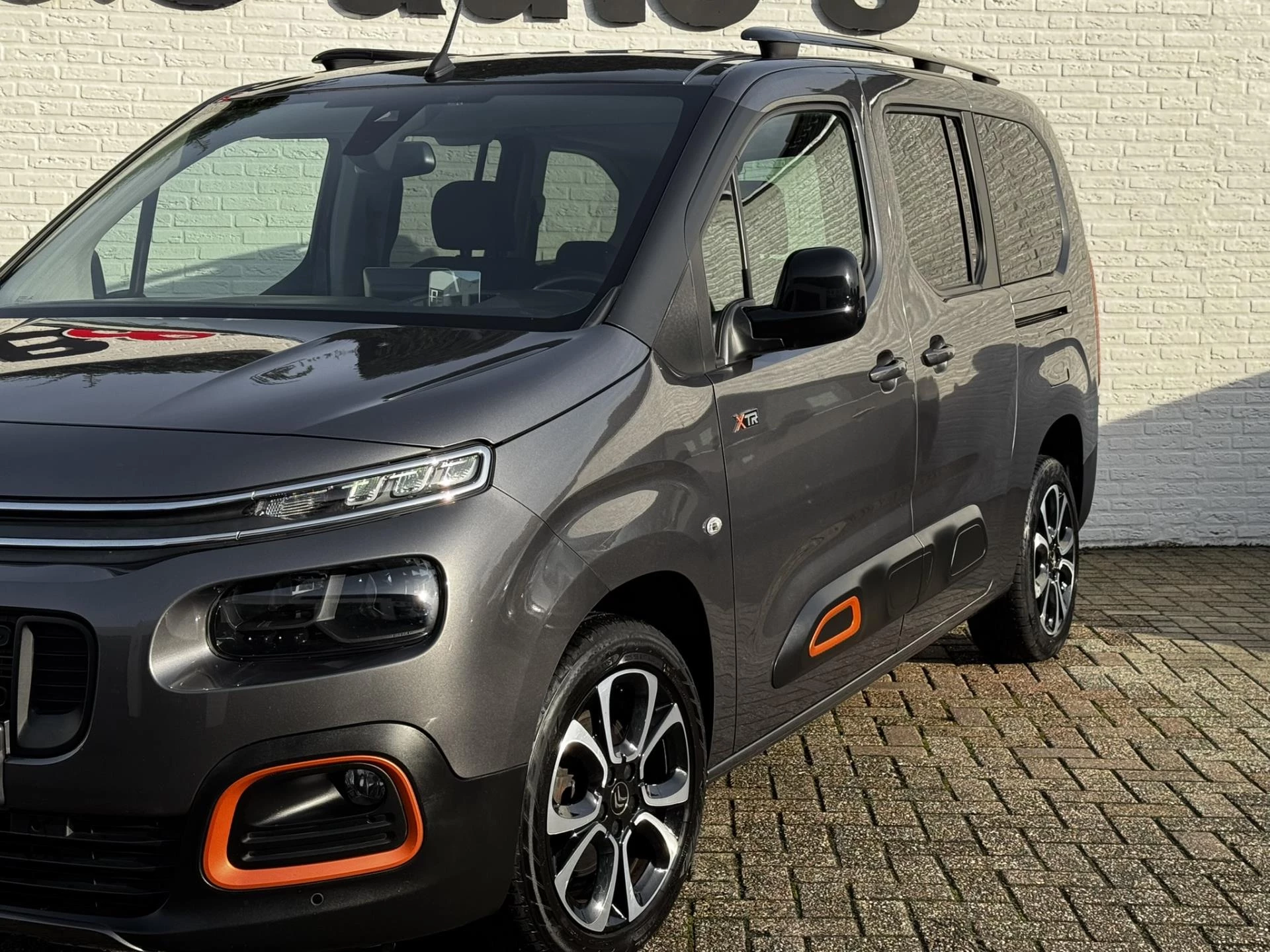 Hoofdafbeelding Citroën Berlingo