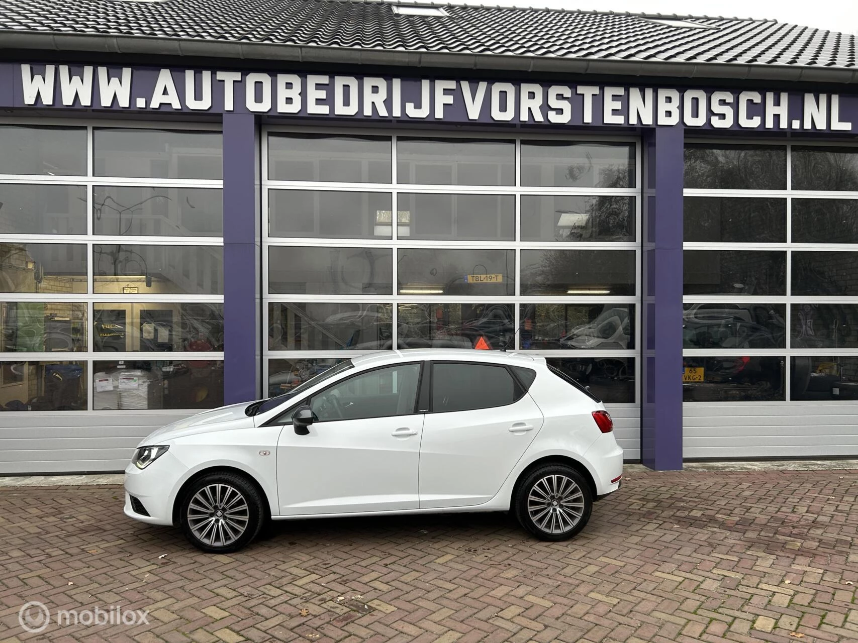 Hoofdafbeelding SEAT Ibiza