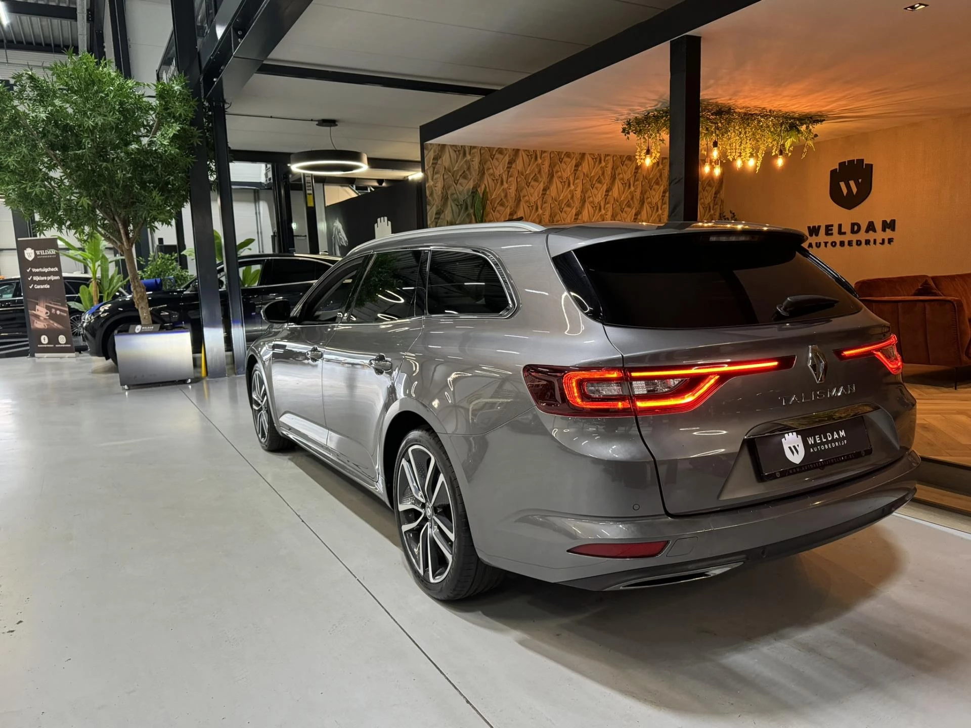 Hoofdafbeelding Renault Talisman