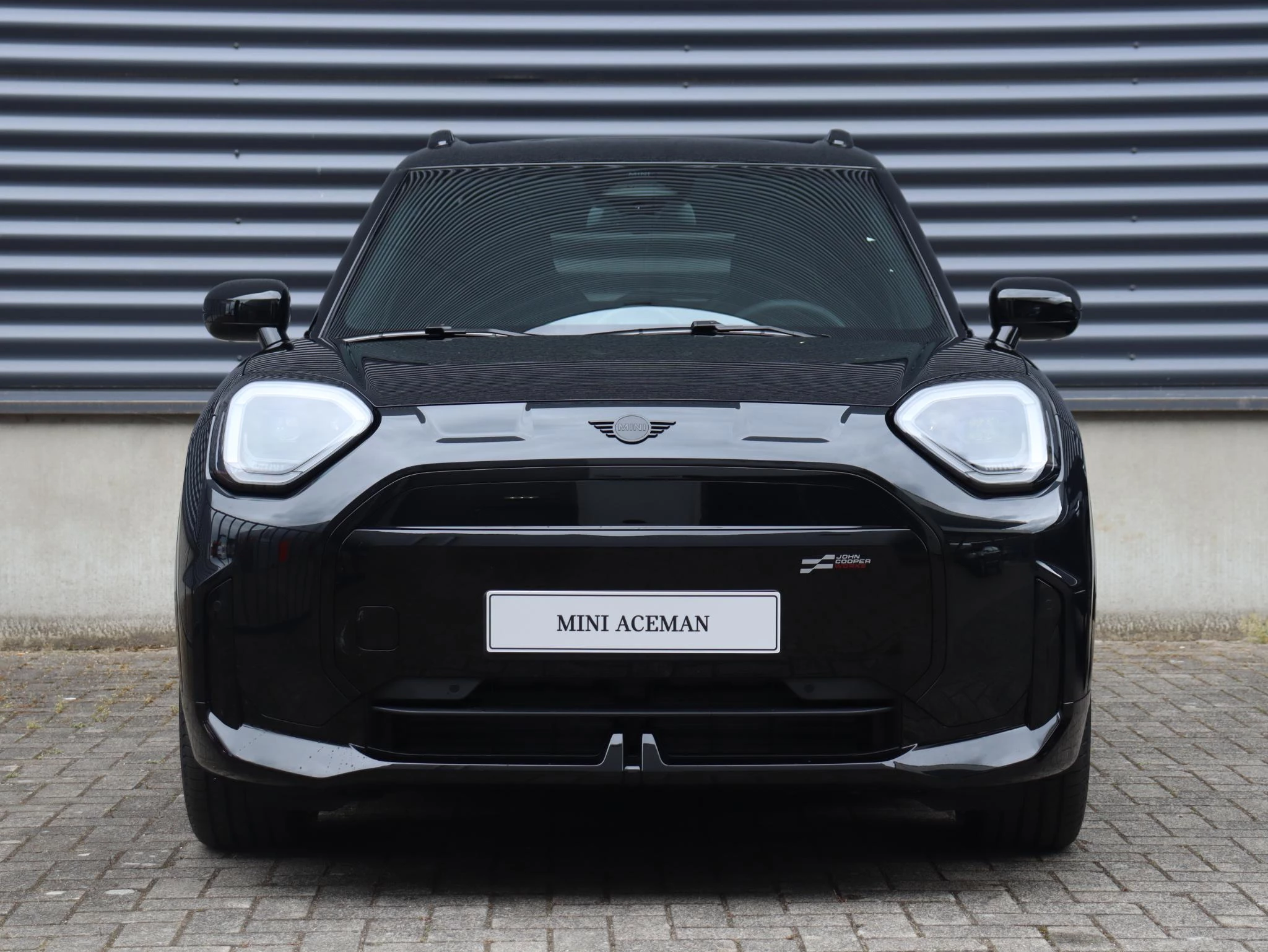 Hoofdafbeelding MINI Aceman