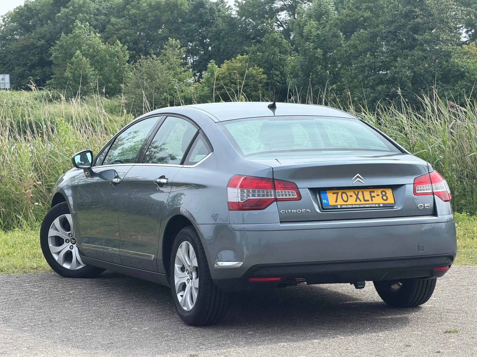 Hoofdafbeelding Citroën C5