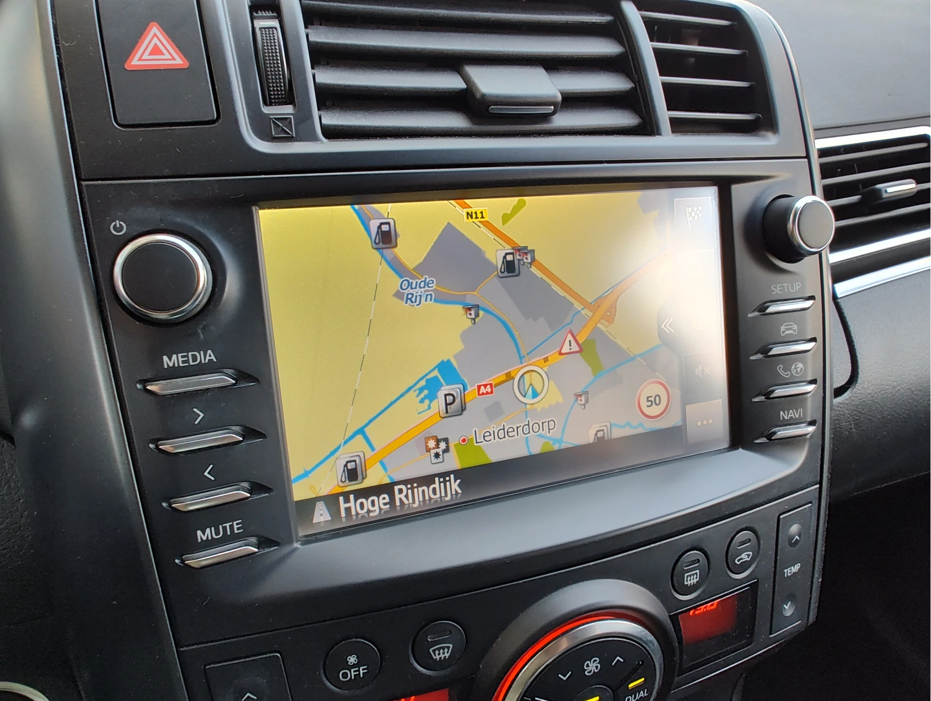Hoofdafbeelding Toyota Verso