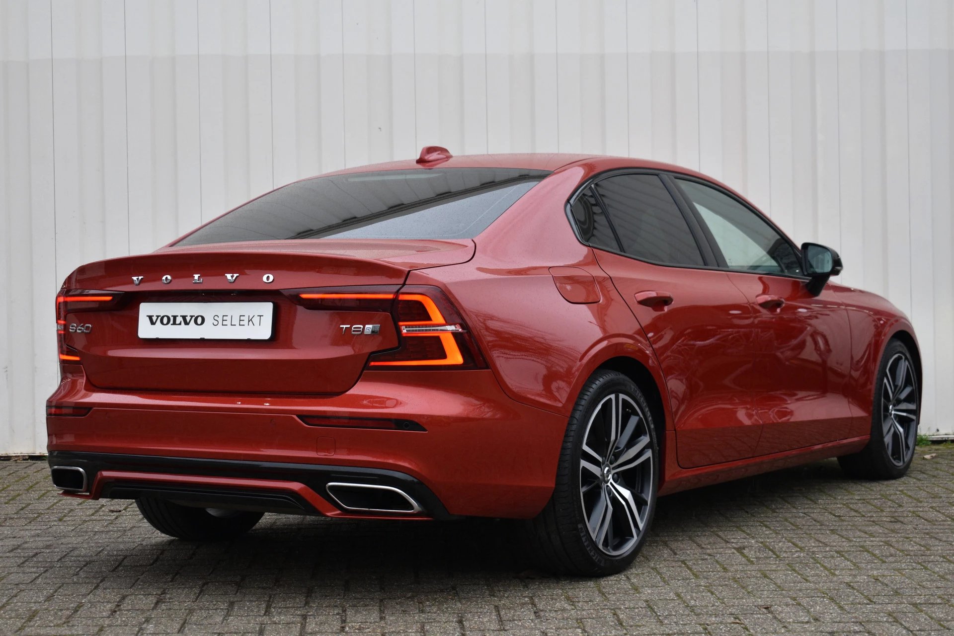 Hoofdafbeelding Volvo S60