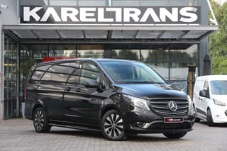 Mercedes-Benz Vito 116 CDI | Aut. | 2x Schuifdeur | Inrichting | Standkachel | Luchtvering | Vol!!